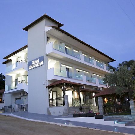 Hotel Akti Pefkari Exteriör bild