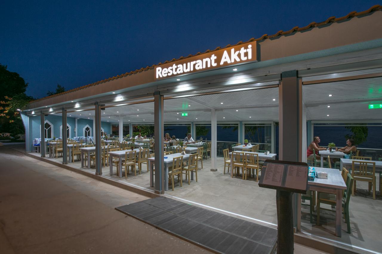 Hotel Akti Pefkari Exteriör bild