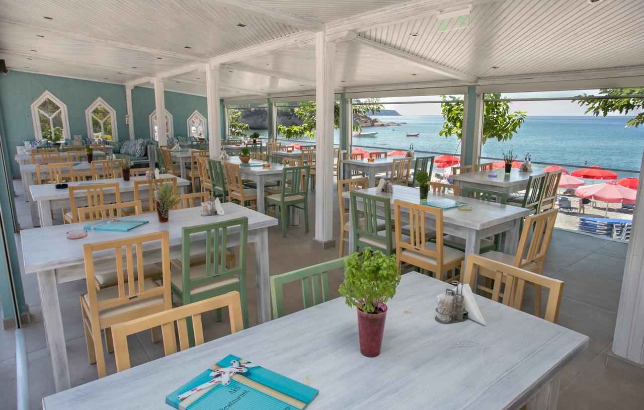 Hotel Akti Pefkari Exteriör bild