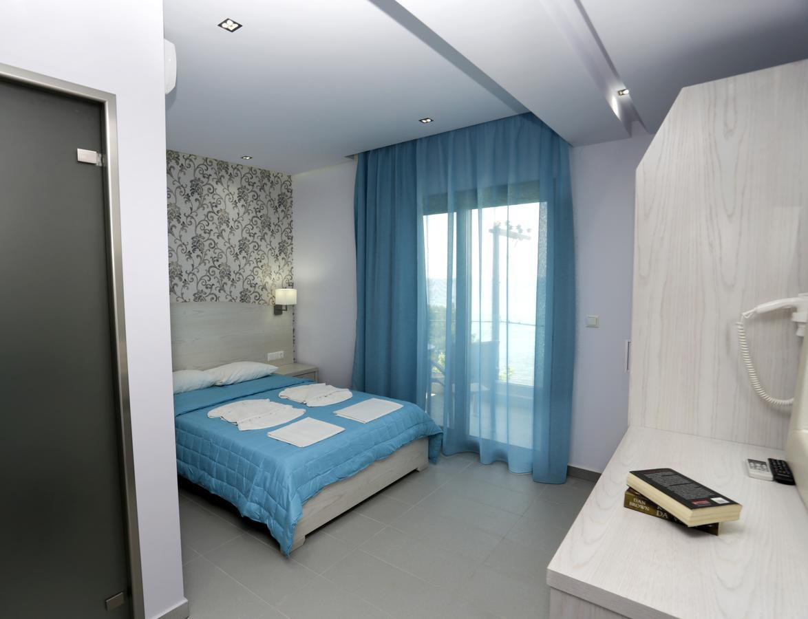 Hotel Akti Pefkari Exteriör bild