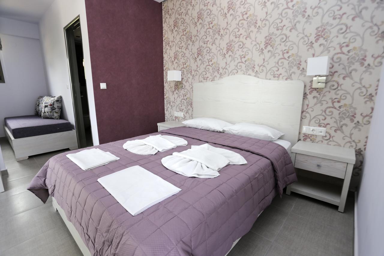 Hotel Akti Pefkari Exteriör bild