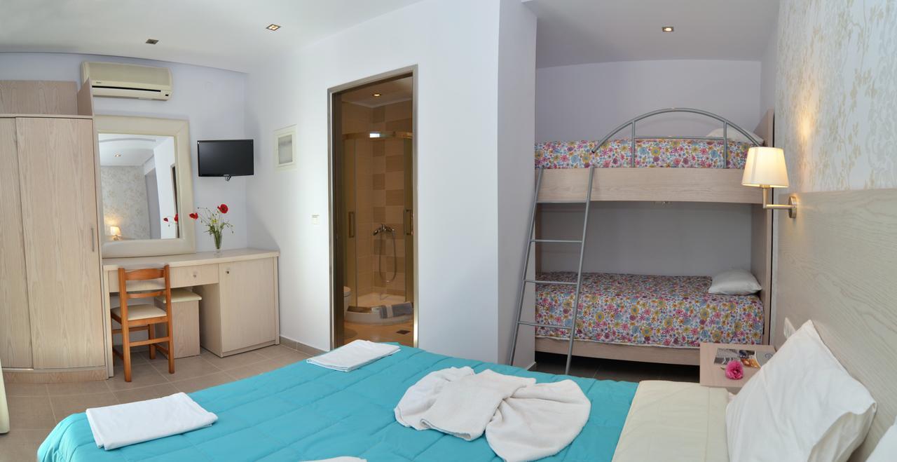 Hotel Akti Pefkari Exteriör bild